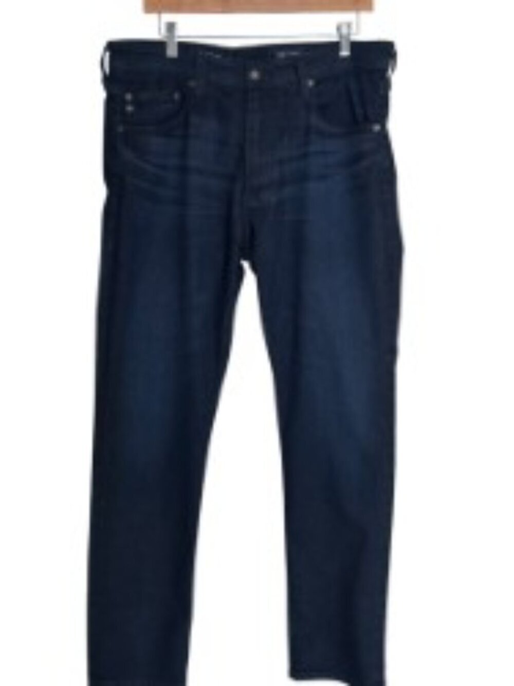 AG- Adriano Goldschmied Everett Slim Straight Jeans 34 x 32